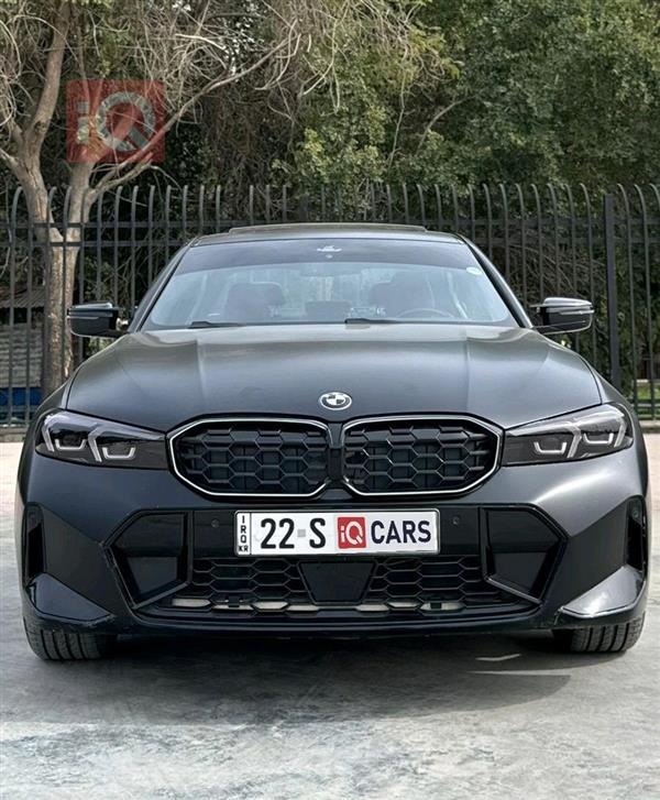 بي ام دبليو الفئة 3 2024 للبيع في العراق -  بغداد